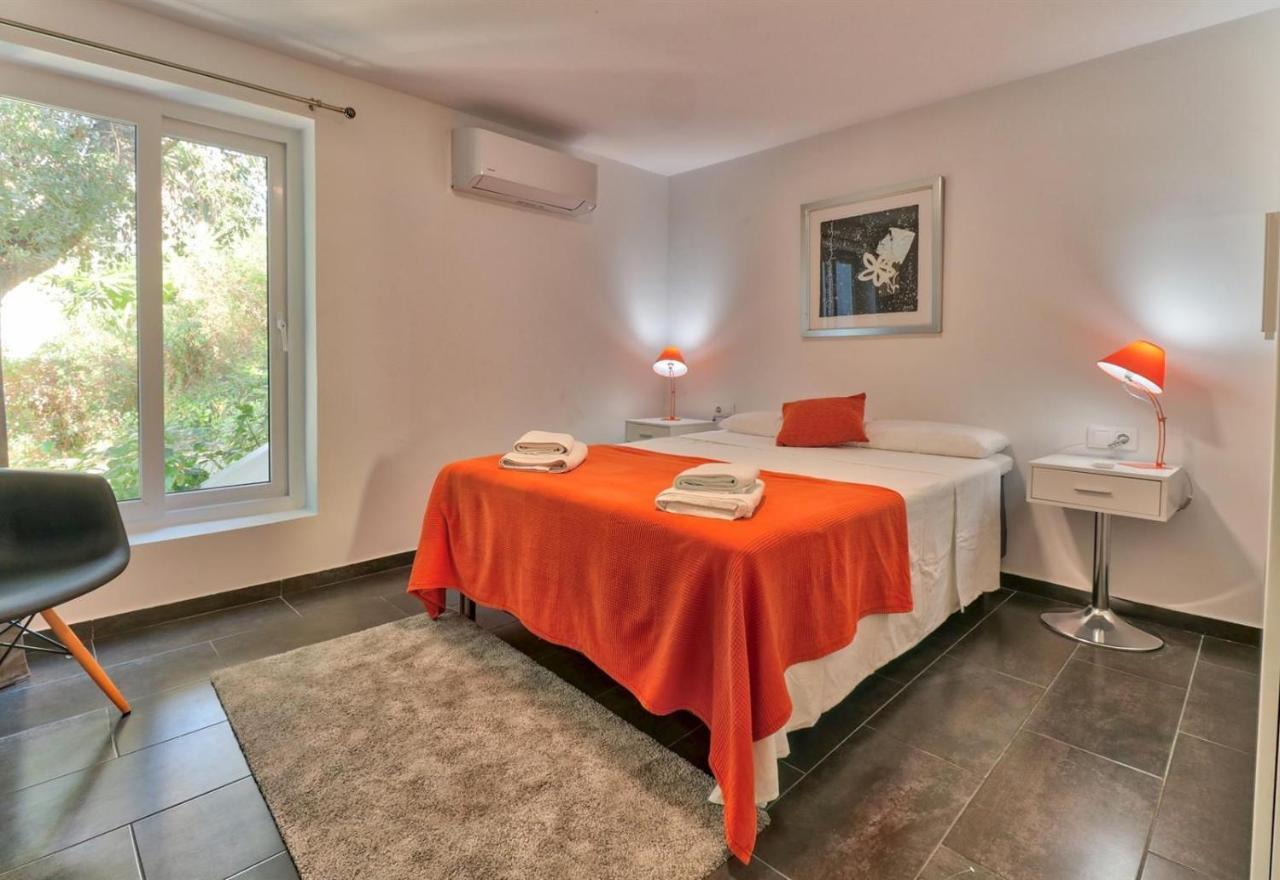 Nice And Spacius Villa Near Fuengi 米哈斯 外观 照片