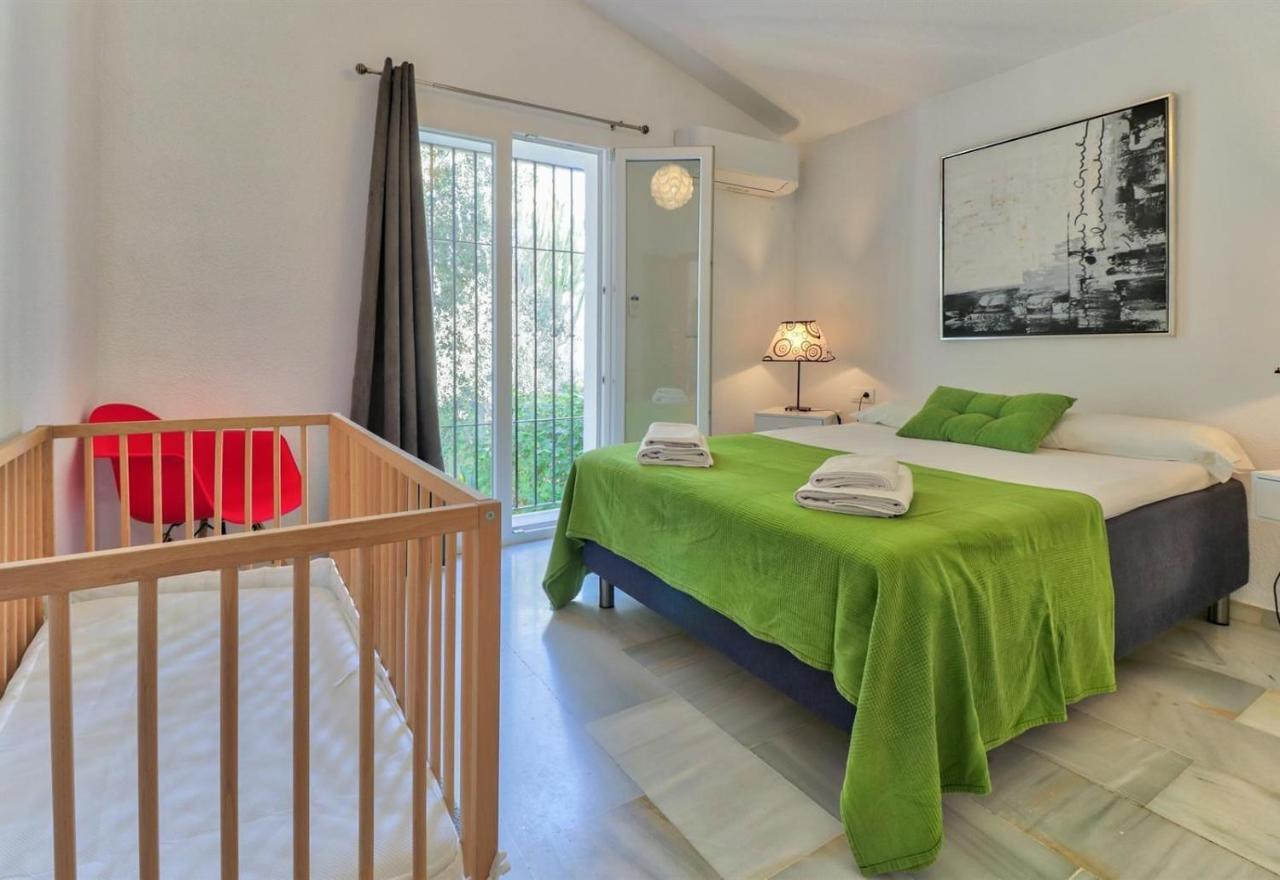 Nice And Spacius Villa Near Fuengi 米哈斯 外观 照片