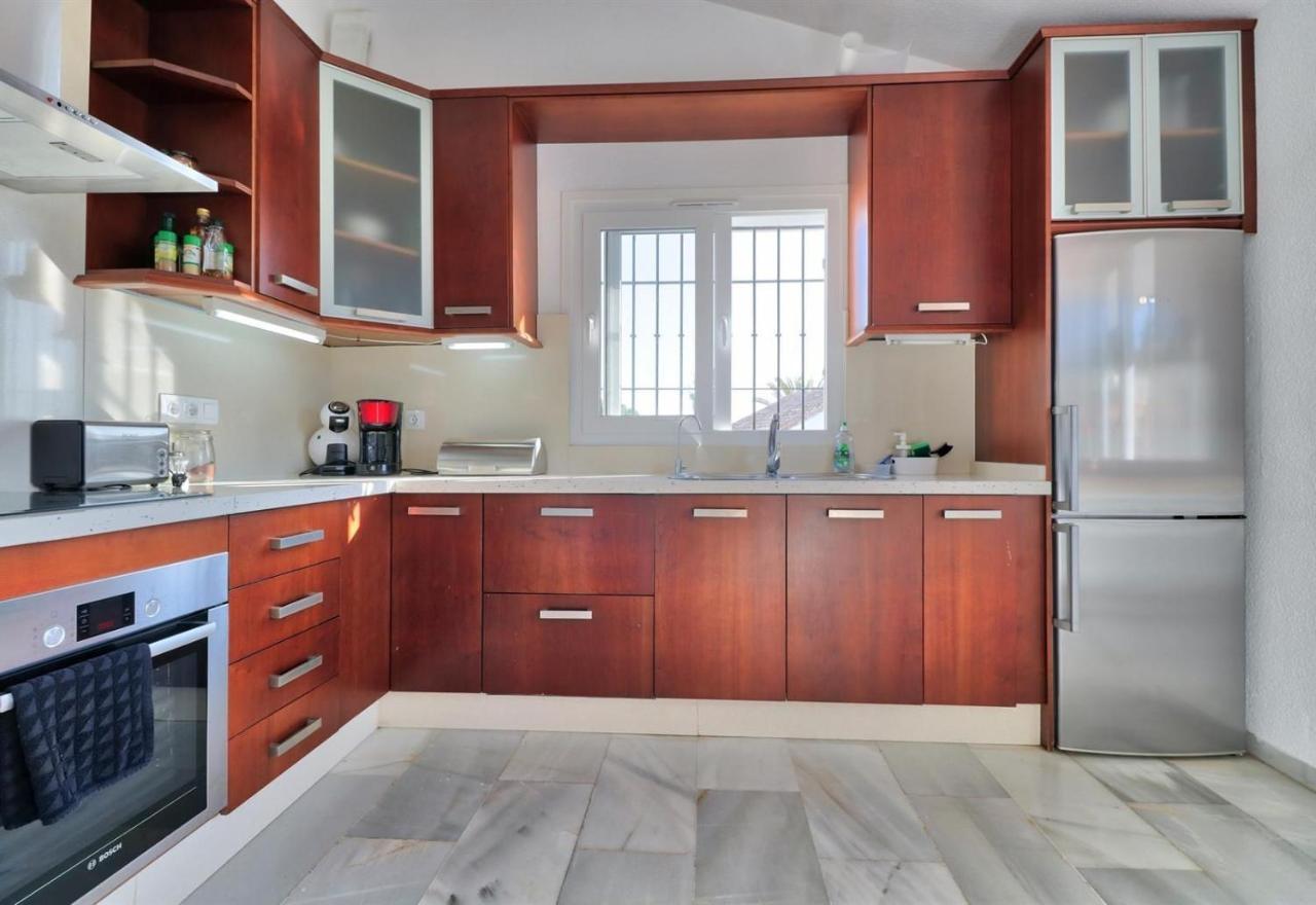 Nice And Spacius Villa Near Fuengi 米哈斯 外观 照片