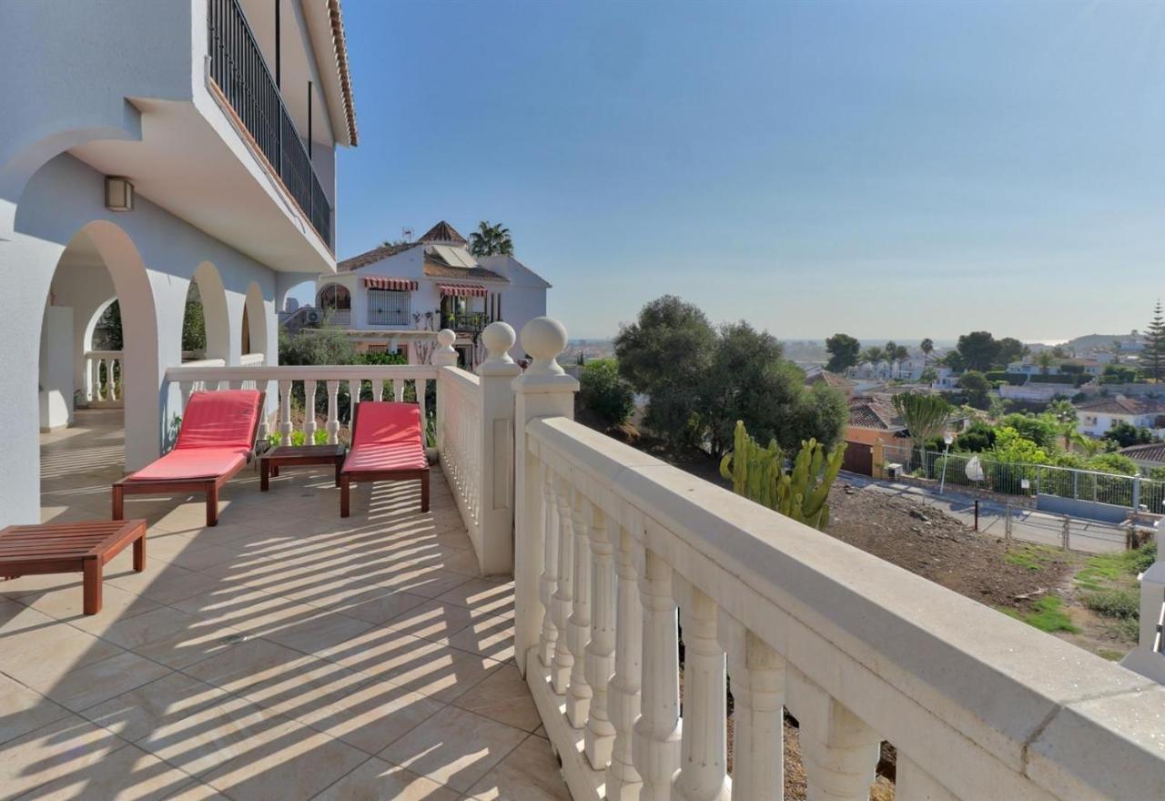Nice And Spacius Villa Near Fuengi 米哈斯 外观 照片